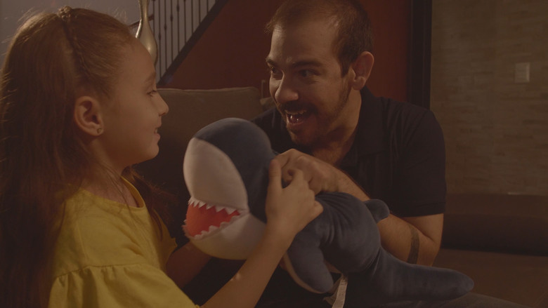 кадр из фильма Donde Construyen las Hormigas