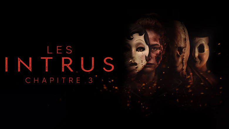 кадр из фильма Незнакомцы: Часть третья