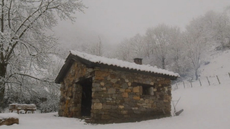 кадр из фильма Salvajes, El Cuento Del Lobo