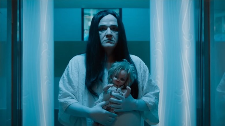 кадр из фильма Adam Mısın!