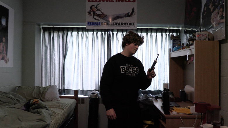 кадр из фильма Lies, Truth, No More Lies: A Self-Portrait