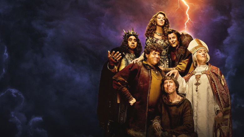 кадр из фильма Квази