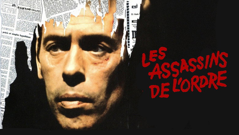 кадр из фильма Les Assassins de l'ordre