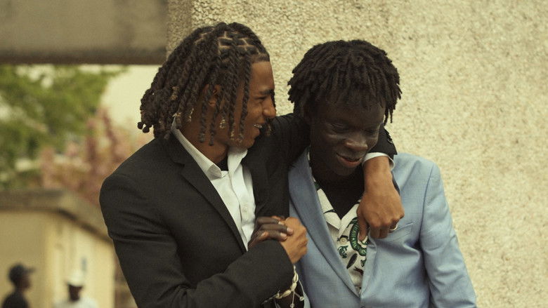 кадр из фильма L'apothéose