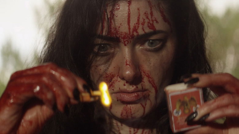 кадр из фильма Спасай себя