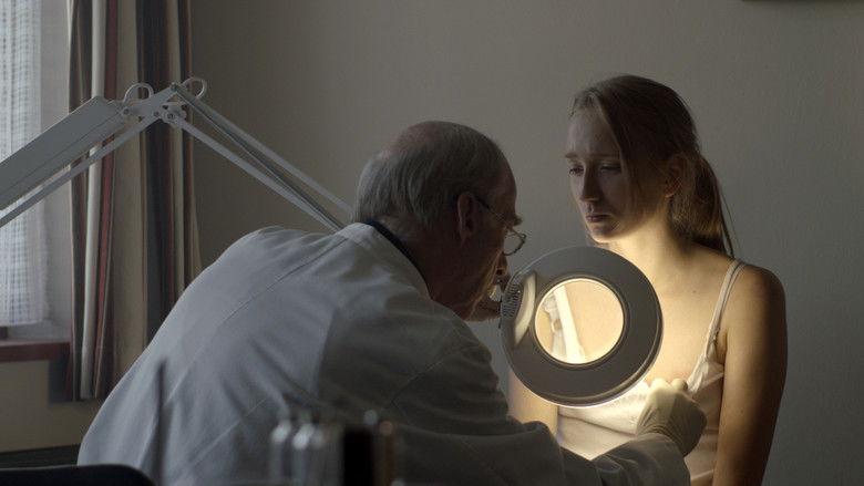 кадр из фильма Когда животные видят сны