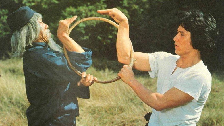 кадр из фильма Змея в тени орла