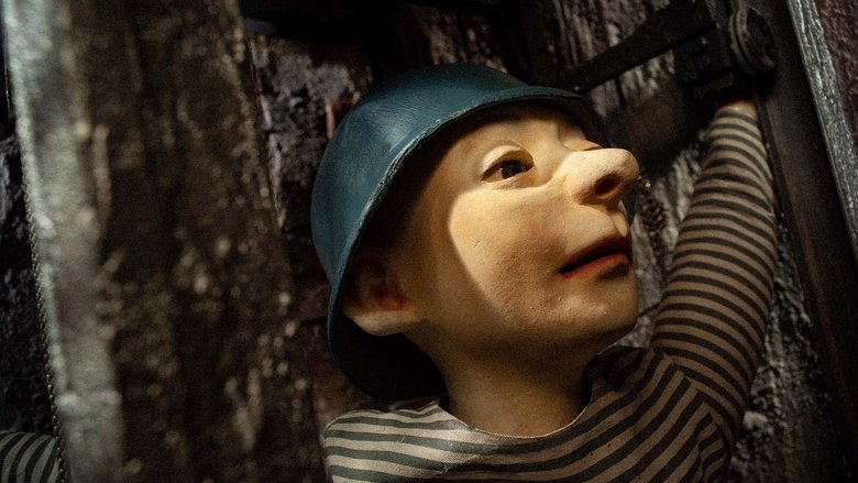 кадр из фильма Memory Hotel