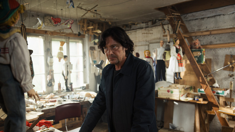 кадр из фильма Meiberger - Der Marionettenmörder