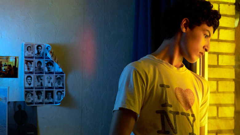 кадр из фильма Ibrahim