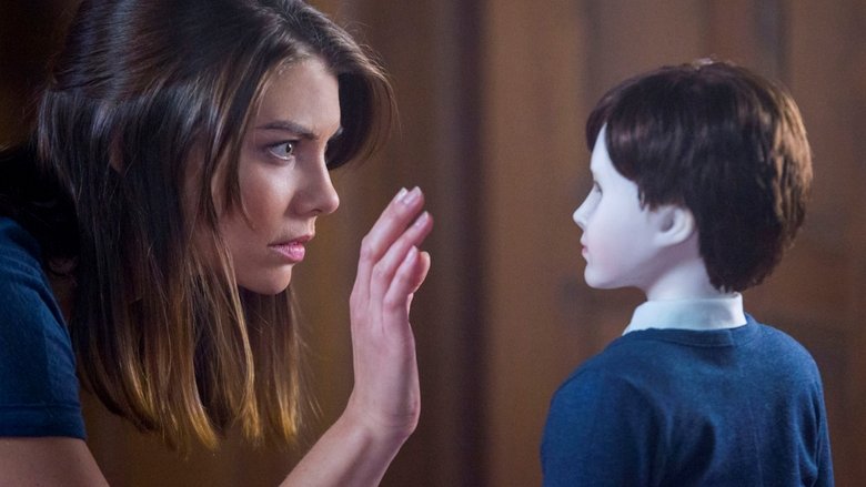 кадр из фильма Кукла