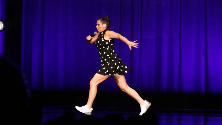 кадр из фильма Celeste Barber: Challenge Accepted