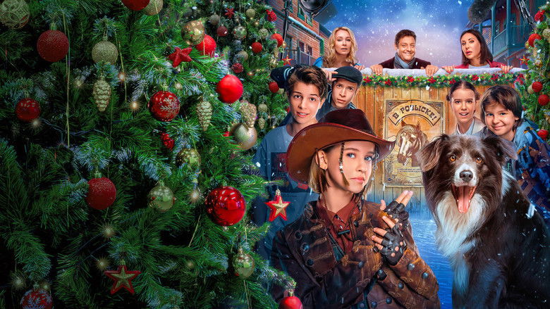 кадр из фильма Одна дома. Великолепная пятерка