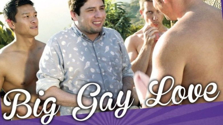 кадр из фильма Big Gay Love