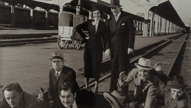 кадр из фильма Paradise Express