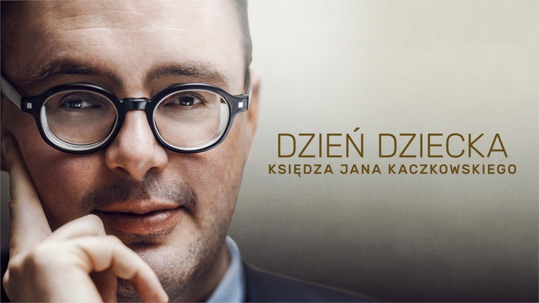 кадр из фильма Dzień Dziecka księdza Jana Kaczkowskiego