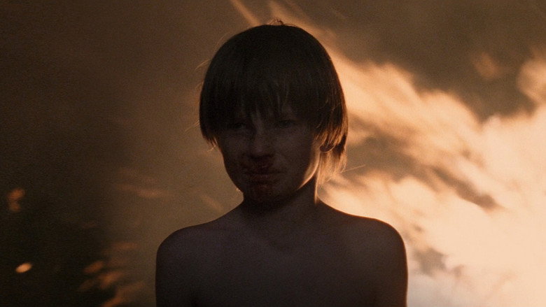 кадр из фильма Время волков