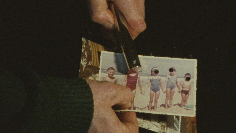 кадр из фильма Voyage au bord de la guerre