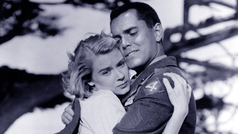 кадр из фильма In Love and War