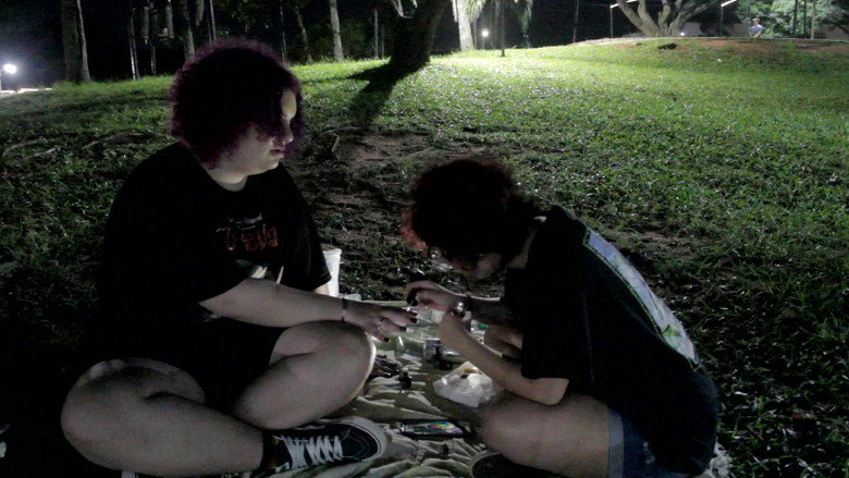 кадр из фильма Viagem dos Sonhos