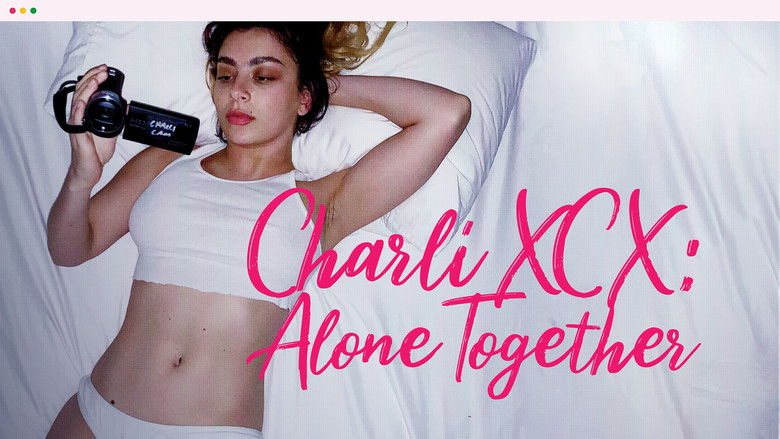 кадр из фильма Charli XCX: Alone Together