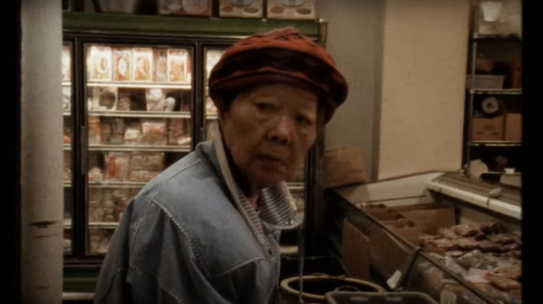 кадр из фильма The Trained Chinese Tongue