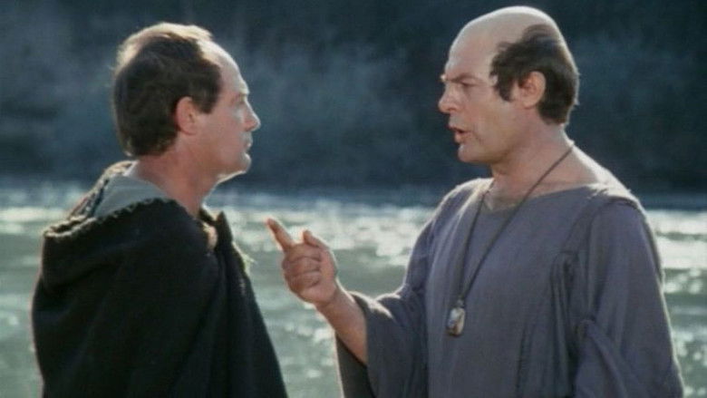 кадр из фильма Scipione detto anche l'Africano