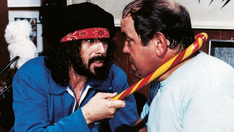 Убийство в китайском ресторане