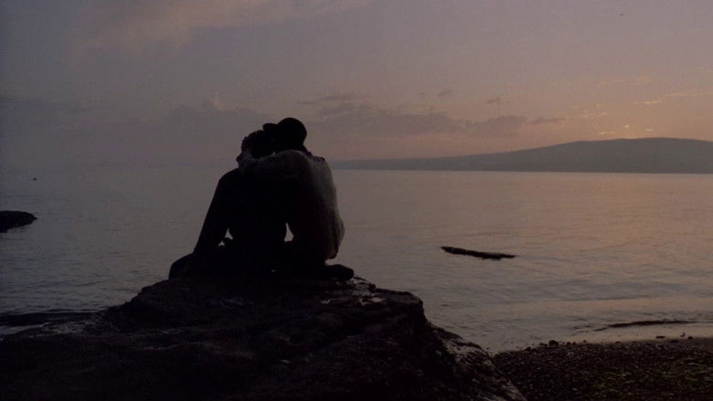 кадр из фильма Les Fous de Bassan