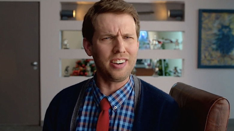 кадр из фильма Канун Рождества