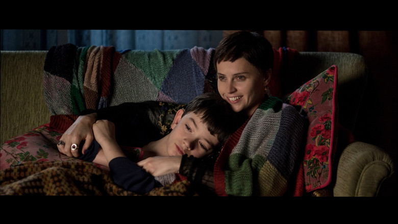 кадр из фильма Голос монстра