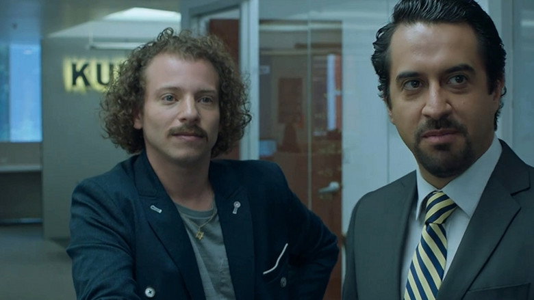 кадр из фильма Mirreyes contra Godínez 2: El retiro