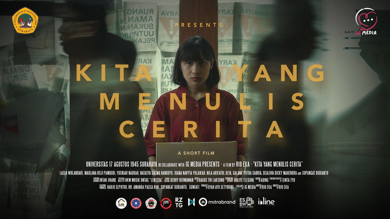 кадр из фильма Kita Yang Menulis Cerita