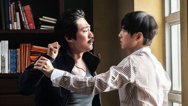 кадр из фильма Богота: город заблудших душ