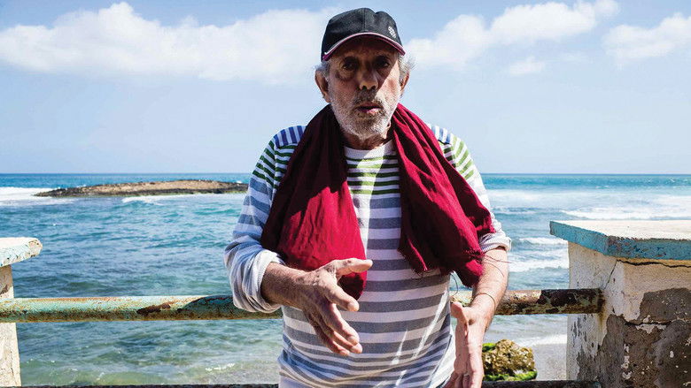 кадр из фильма Boudjemâa et la Maison Cinéma