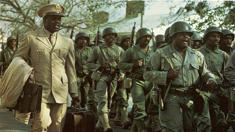 кадр из фильма Армейская история