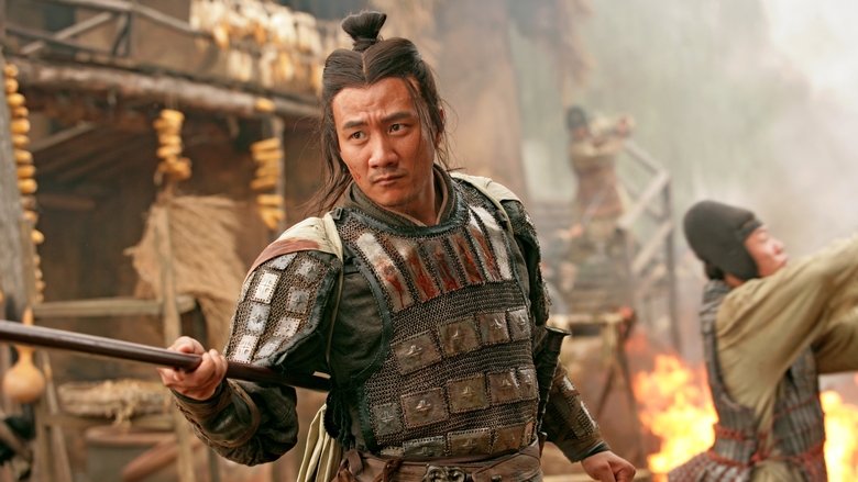 кадр из фильма Битва у Красной скалы