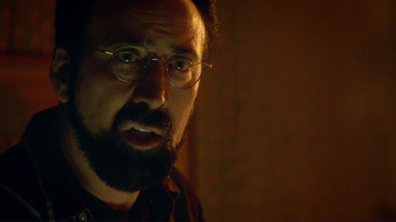 кадр из фильма Зеркало