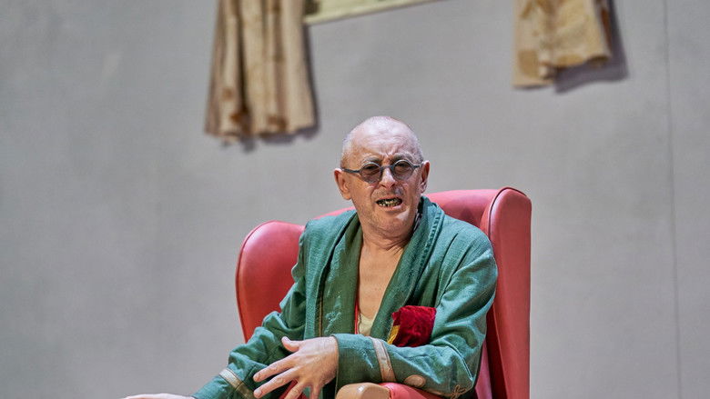 кадр из фильма Endgame & Rough for Theatre II