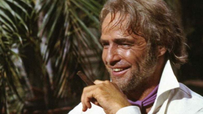 кадр из фильма Кеймада