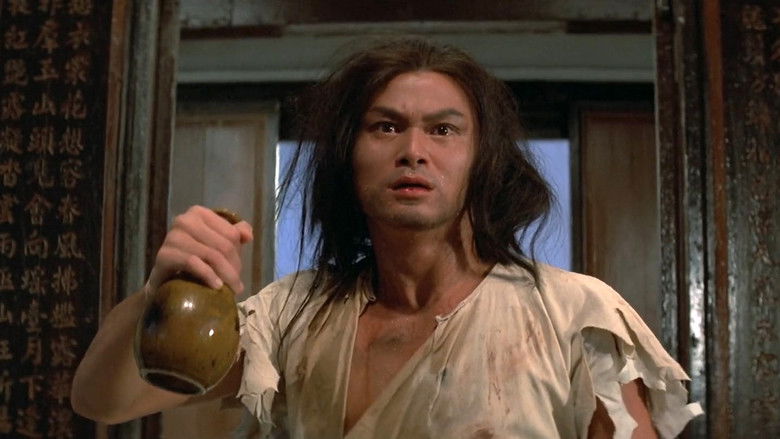 кадр из фильма 少年蘇乞兒