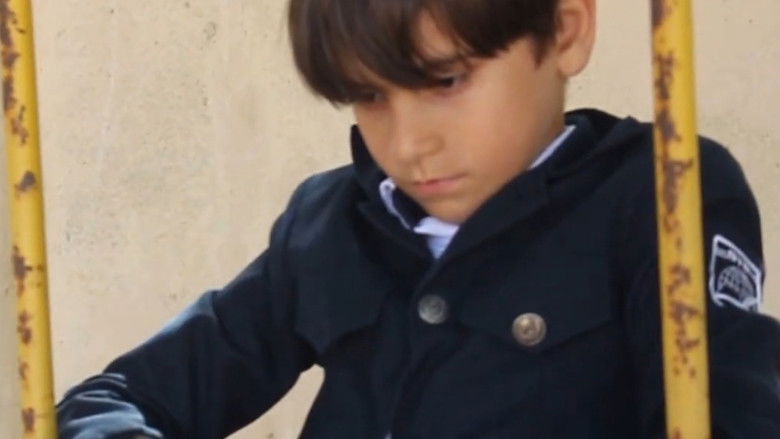 кадр из фильма Psixivi Ovsun