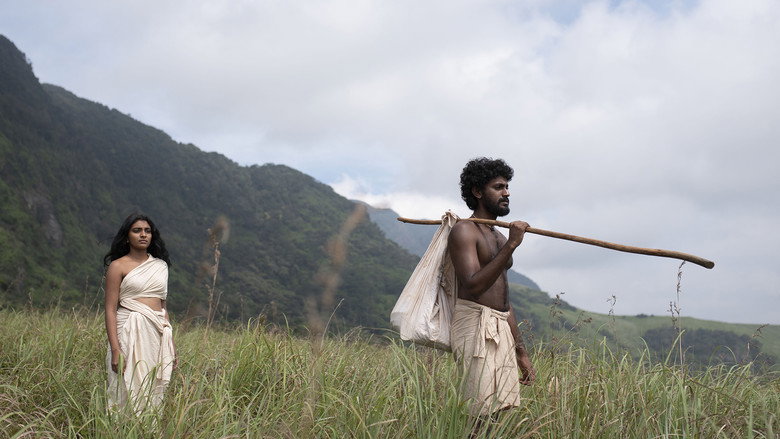 кадр из фильма ගාඩි