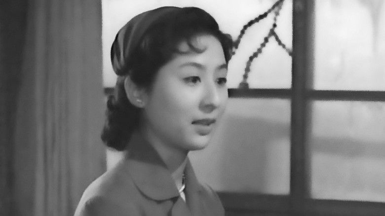 кадр из фильма Внезапный дождь