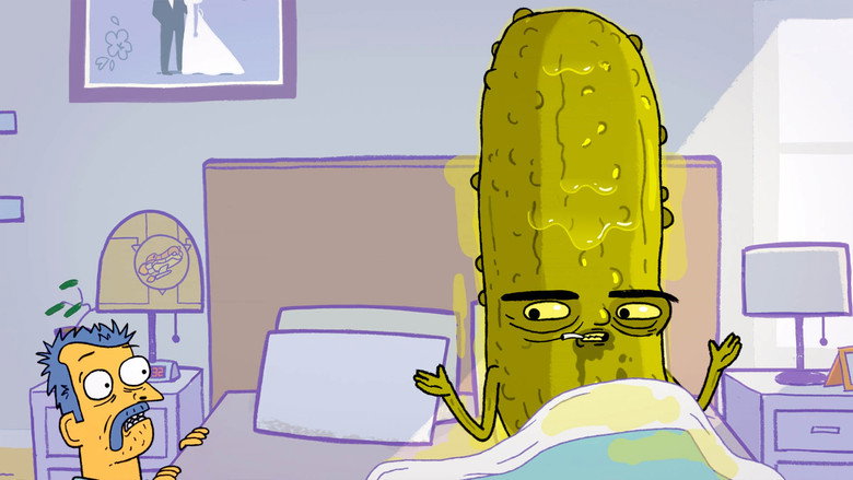 кадр из фильма The Pickle
