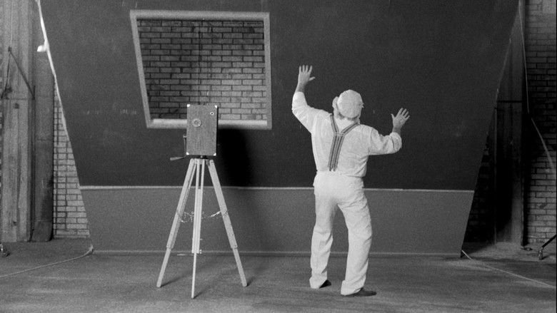 кадр из фильма Stuntman Tom