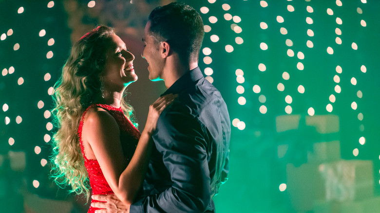 кадр из фильма Волшебное Рождество