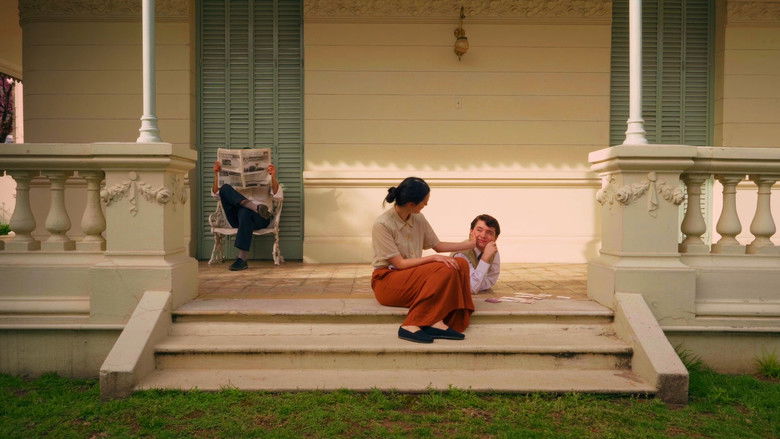 кадр из фильма Desayuno Perfecto