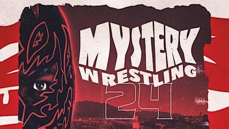 кадр из фильма Mystery Wrestling #24