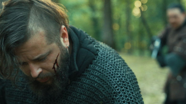 кадр из фильма ...and God was Silent